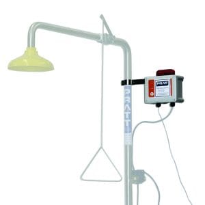 Shower Audible And Visual Alarm Kit