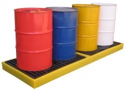 Spill Containment - Spilltek