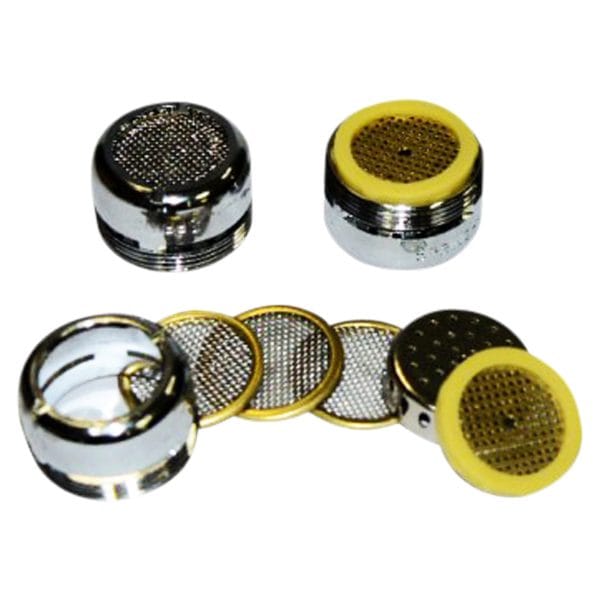 Pratt Aerator Screen Assembly Single & Triple Head Nozzles