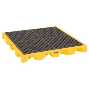 Pratt Low Profile Spill Deck 4 Drum 