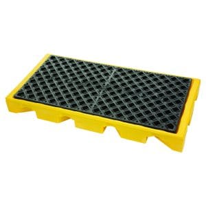 Pratt Low Profile Spill Deck 2 Drum 