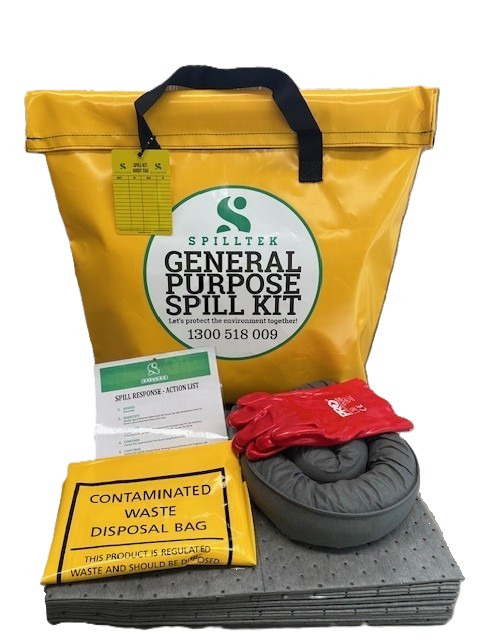 General Purpose Spill Kit 25ltr