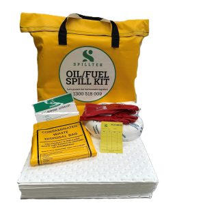 Oil & Fuel Only Spill Kit 25ltr