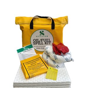 Oil & Fuel Only Spill Kit 50ltr