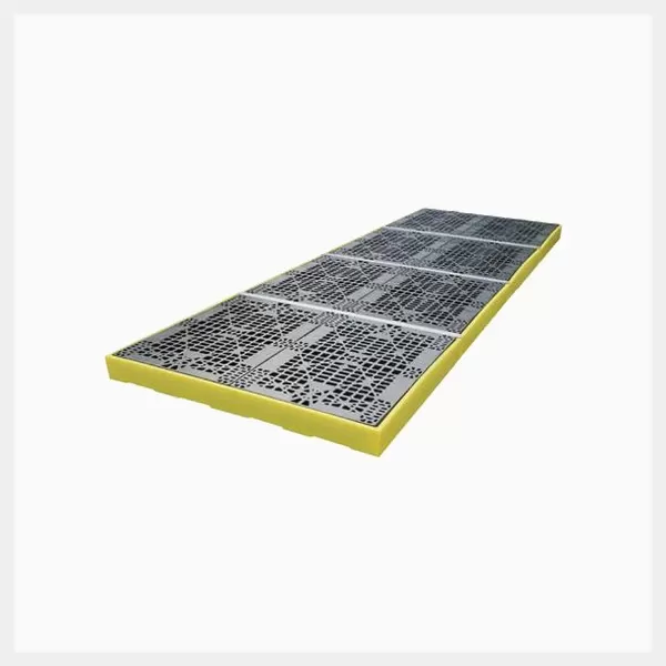 4-IBC Low Profile Spill Deck