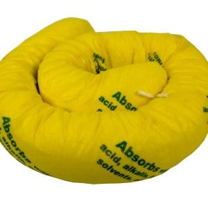 Hazchem Containment Boom