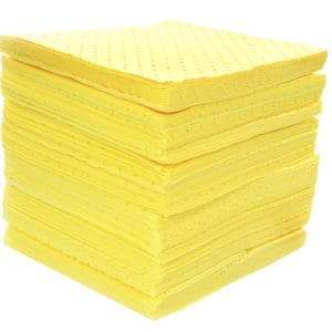 Hazchem Liquid Spill Absorption Pad