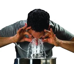 Safety Shower Eyewash - Spilltek