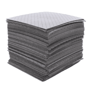 Universal Liquid Spill Absorption Pad