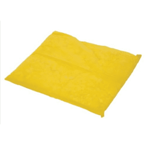 Yellow Hazchem Absorbent Pillow- 420g