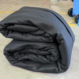 Dewatering Bag (6mL x 4mW) 20cm neck located on width