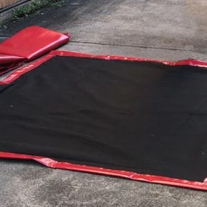 Ground Mat for Car Wash Mat (260gsm geotextile)