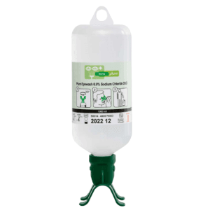 Refill Bottle 1000 ml Saline Solution