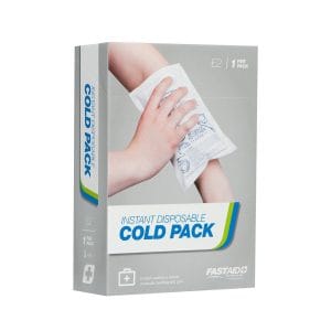 E2, Instant Cold Pack, Large, 1pk
