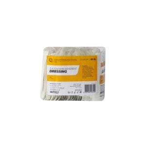 D3-BULK, Non-Adherent Dressing, 5 x 5cm, 50pk