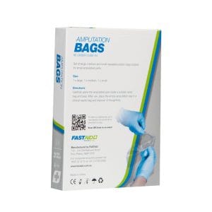 E4, Amputation Bags, Large, Medium and Small, 1pk