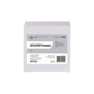 E9-BULK, Disposable Splinter Probes, 100pk