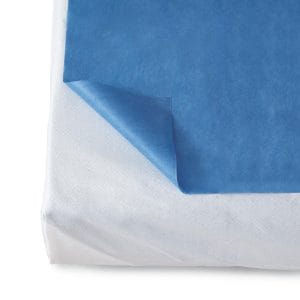 Fitted Sheets, Disposable Cello 75 x 200cm, 10pk