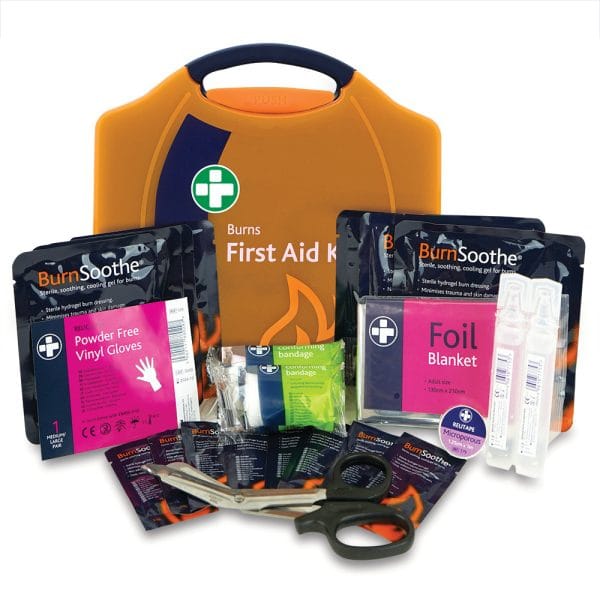 Emergency Burns Module First Aid Kit