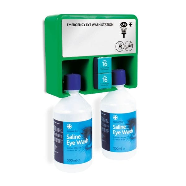 Premier Eyecare Station, Wall Mount