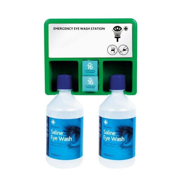 Premier Eyecare Station, Wall Mount - Image 3