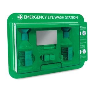 Elite Eyecare Station, Wall Mount