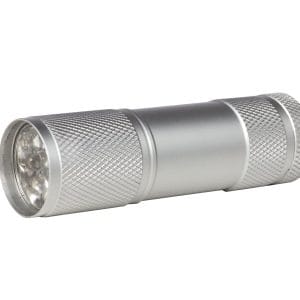 Aluminium LED Torch