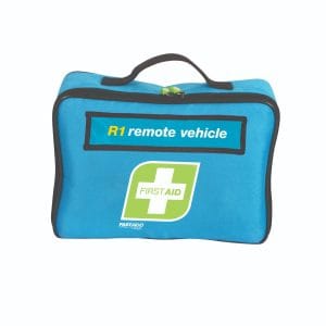 R1 Remote Vehicle First Aid Kit, Soft Pack