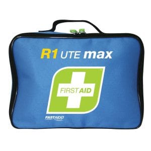 R1 Ute Max First Aid Kit, Soft Pack