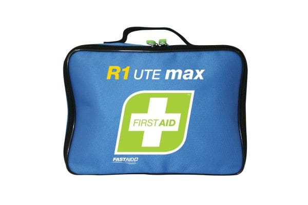 R1 Ute Max First Aid Kit, Soft Pack