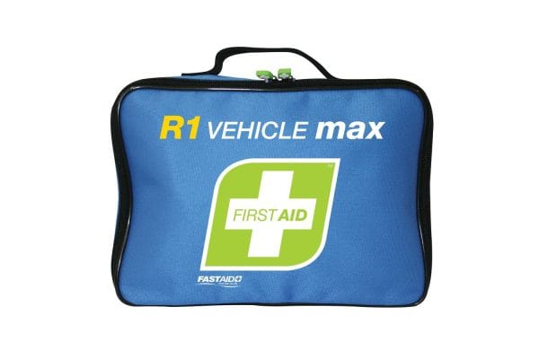 R1 Vehicle Max First Aid Kit, Soft Pack