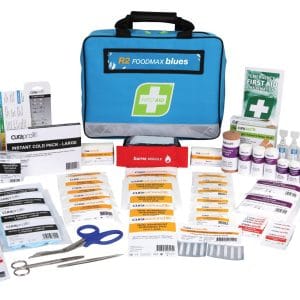 R2 Foodmax Blues First Aid Kit, Soft Pack