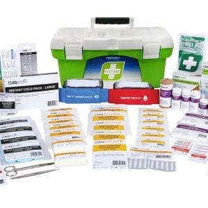 R2 Industra Max First Aid Kit, Tackle Box