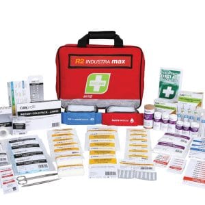 R2 Industra Max First Aid Kit, Soft Pack