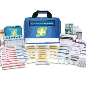R2 Education Response First Aid Kit, Soft Pack