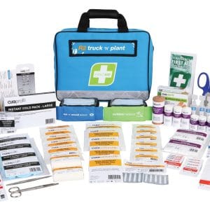 R2 Truck & Plant Operators First Aid Kit, Soft Pack