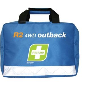R2 4WD Outback First Aid Kit, Soft Pack