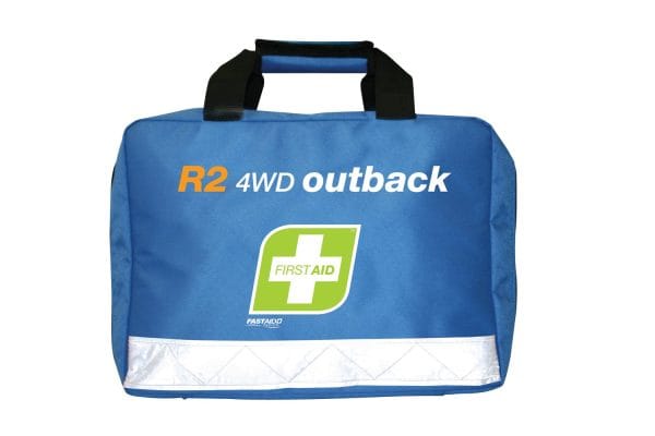R2 4WD Outback First Aid Kit, Soft Pack