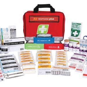 R2 Response Plus First Aid Kit, Soft Pack