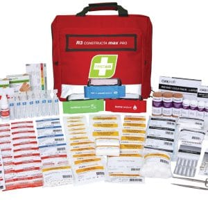 R3 Constructa Max Pro First Aid Kit, Soft Pack
