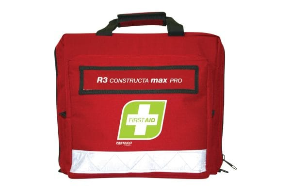 R3 Constructa Max Pro First Aid Kit, Soft Pack - Image 2