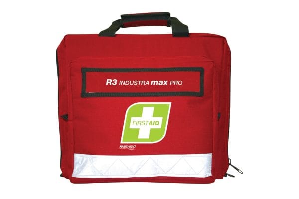 R3 Industra Max Pro First Aid Kit, Soft Pack - Image 2