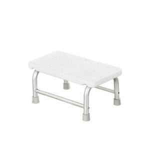 Steps, Stainless Steel Frame, Single Tread