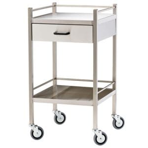Stainless Steel Trolley