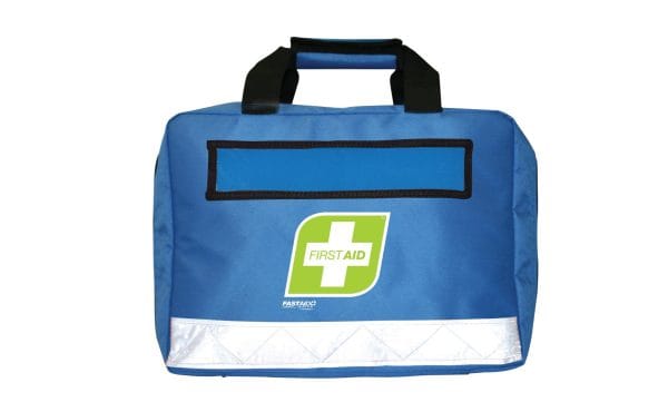 First Aid Soft Pack, R2 Blue