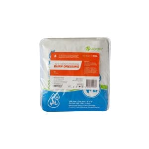 H2-BULK, Hydrogel Burn Dressing, 10 x 10cm, 10pk