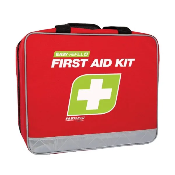 Easy Refill First Aid Kit, Soft Pack