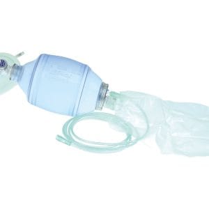 Trek VitaMask Disposable Resuscitators, Adult Size