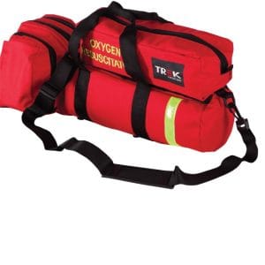 Basic Oxygen Bag, Red Boot Style