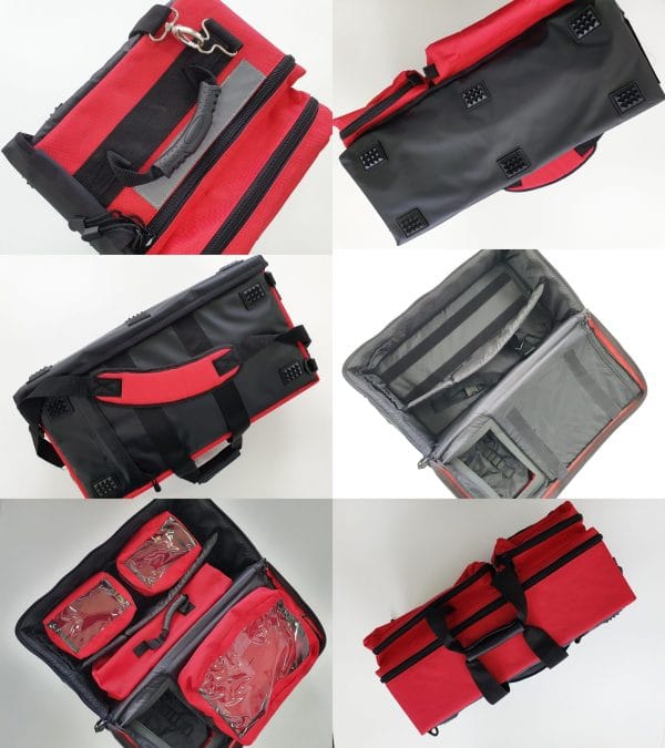 Trek Oxygen Kit, Oxy-Rescue Viva, Soft Case - Image 2